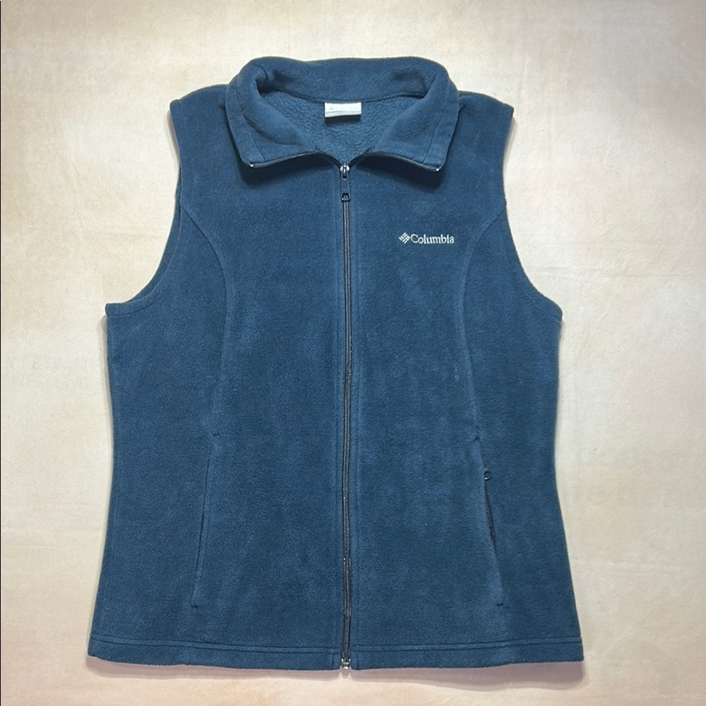 Columbia sweater vest